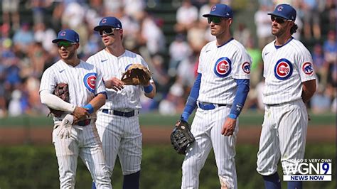 Cubs' strong second half helps 2023 team make franchise history